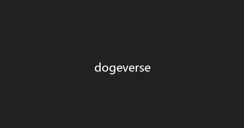 dogeverse 