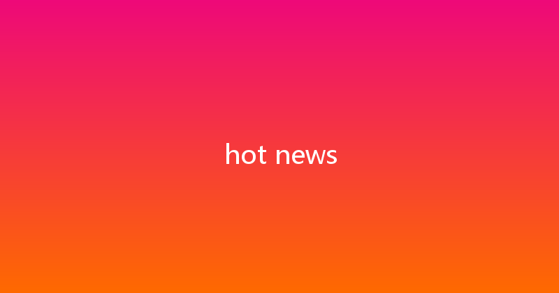 hot news 