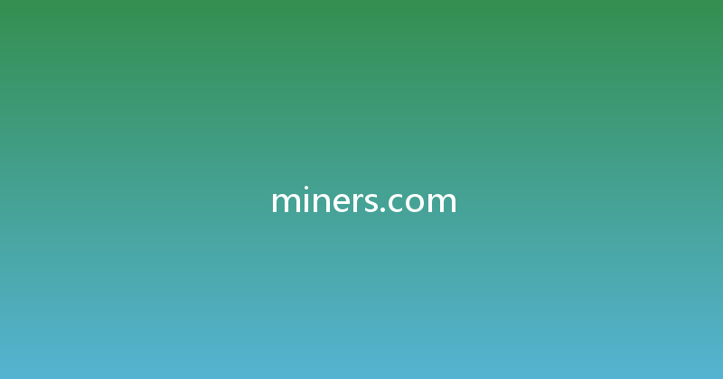 miners.com 