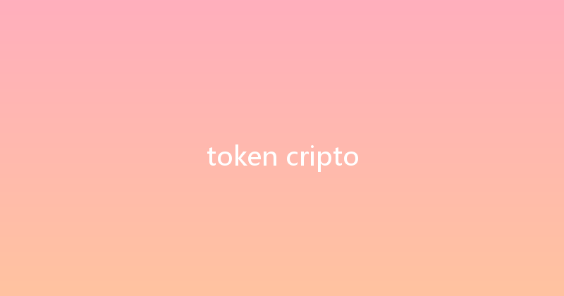 token cripto 